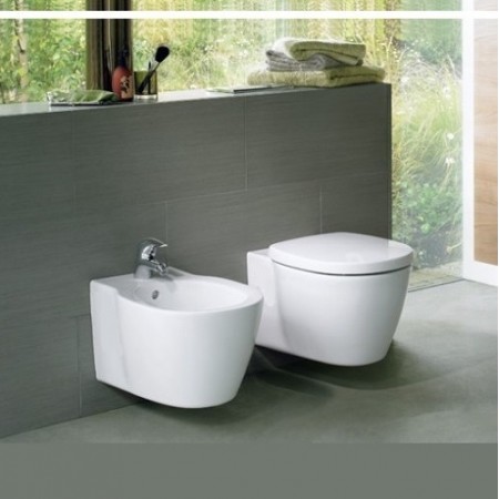 Capac Wc Ideal Standard Connect soft-close