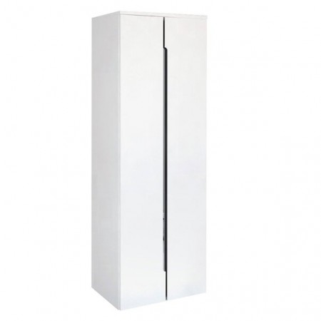 Coloana De Baie - Oristo Silver alb 144x50 cm