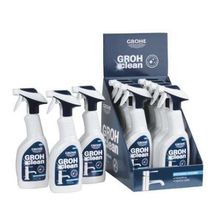 Substanta curatare baterii Grohclean Professional - Grohe