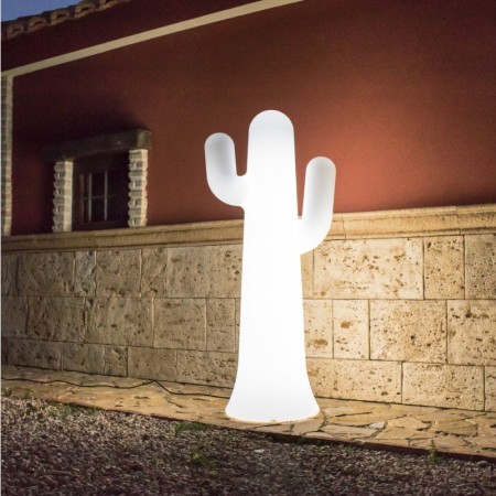 Lampa Cactus - New Garden Pancho 140 White