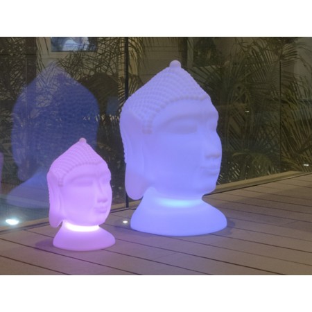 Lampa Buddha - New Garden Goa 40
