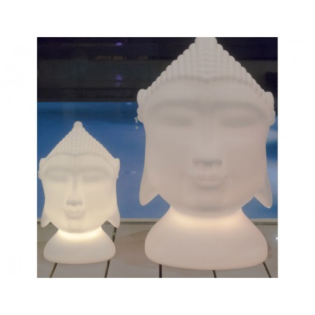 Lampa Buddha - New Garden Goa 40