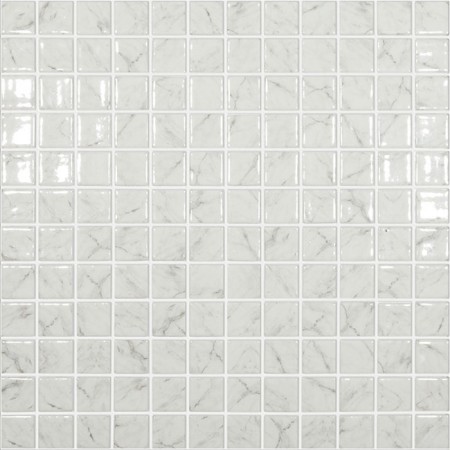 Mozaic Vidrepur Marbles 25x25 mm