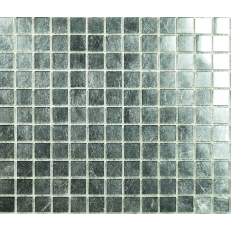 Mozaic Vitrexmosaici L2 Oro Bianco Liscio