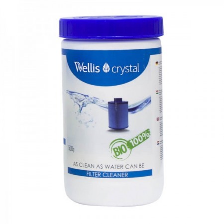Solutie Bio De Curatat Filtre - Wellis