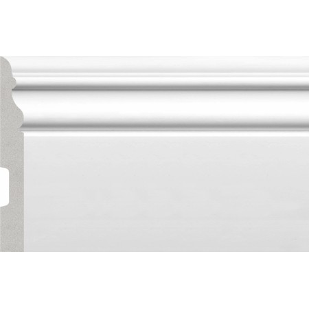 Plinta duropolimer L11 Elgance Decor - 13.7x1.9x240 cm
