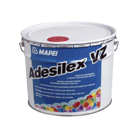 Adeziv Pentru PVC Adesilex VZ 10Kg - Mapei