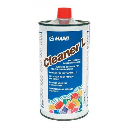 Solutie De Curatat Adeziv De Pe Parchet Cleaner L - Mapei