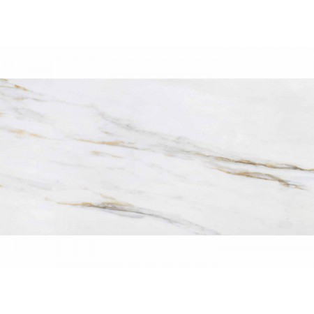 Gresie / Faianta Marble Calacata Gold 60x120 - ROCA