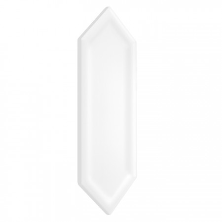 Faianta Tritone White 02 - Dunin, 7,6x22,8cm