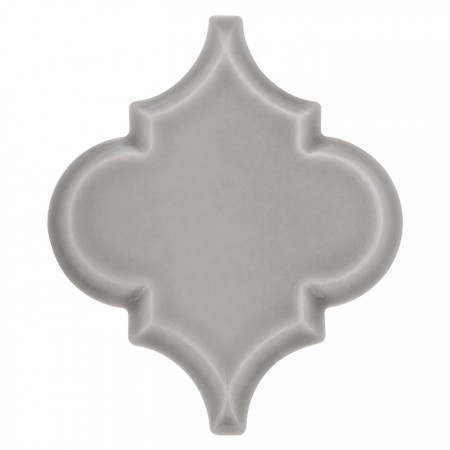 Faianta Arabesco Grey - Dunin, 13,1x15,8 cm