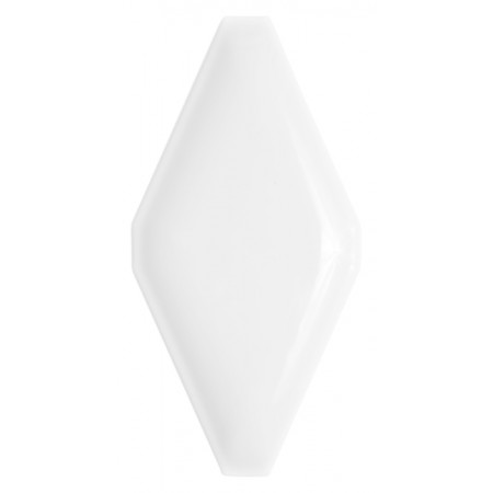 Faianta Carat White - Dunin, 10x20 cm