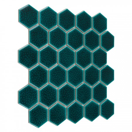 Mozaic Hexagon Maui 51- Dunin, 28x27,1cm