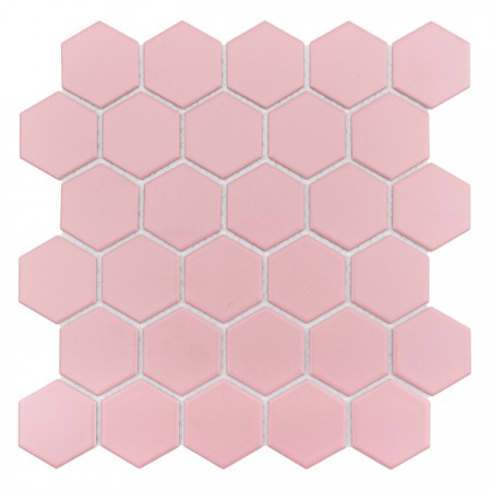 Mozaic Hexagon Peony 51 - Dunin, 28,2x27,1cm