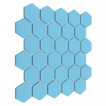 Mozaic Hexagon Montana 51 - Dunin, 28,2x27,1cm