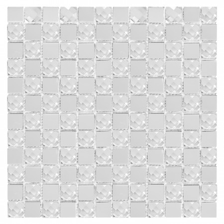 Mozaic Vitrum Diamond mix 131 - Dunin, 30x30cm