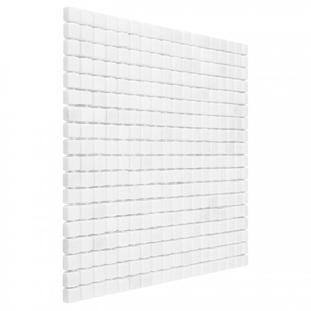 Mozaic Pure WHITE 15 - Dunin, mat 30,5x30,5cm