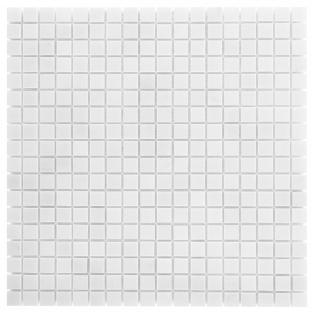 Mozaic Pure WHITE 15 - Dunin, lucios 30,5x30,5cm