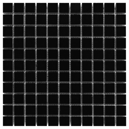 Mozaic Pure BLACK 25 - Dunin, 30,5x30,5cm