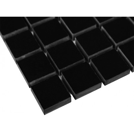 Mozaic Pure BLACK 25 - Dunin, 30,5x30,5cm