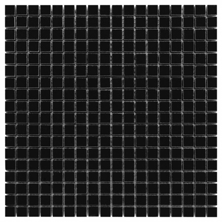 Mozaic Pure BLACK 15 - Dunin, 30,5x30,5cm