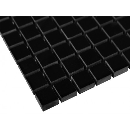 Mozaic Pure BLACK 15 - Dunin, 30,5x30,5cm