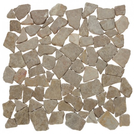 Mozaic Zen Grind STONE beige - Dunin, 30,5x30,5cm
