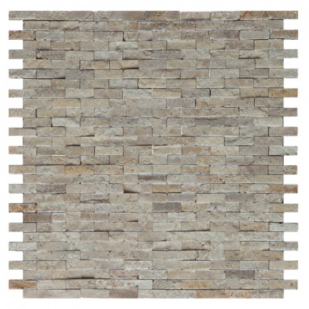 Mozaic Zen Travertine BRICK 30 - Dunin, 30,5x30,5cm
