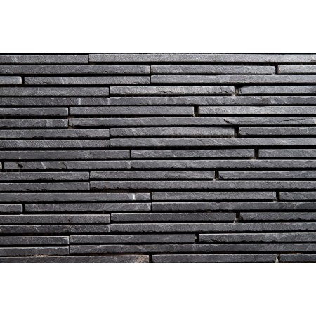 Mozaic Zen Black SLATE stick - Dunin, 29,8x29,8cm