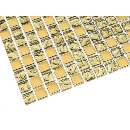 Mozaic DD1 GOLD MIX 15 - Dunin, 30x30cm