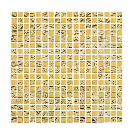 Mozaic DD1 GOLD MIX 15 - Dunin, 30x30cm