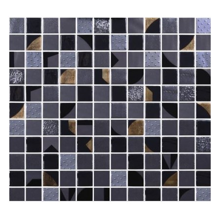 Mozaic Boreal 31.1x31.1- Onix