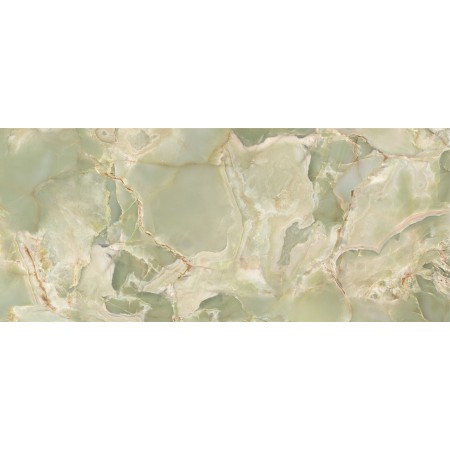 Gresie / Faianta Onice Reale Smeraldo 60x120 cm - Tagina 10mm
