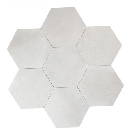 Gresie / Faianta Equipe Urban Hexagon 29,2 x 25,4 cm