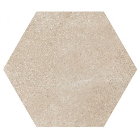 Gresie / Faianta Equipe Hexatile Cement 17,5x20 cm