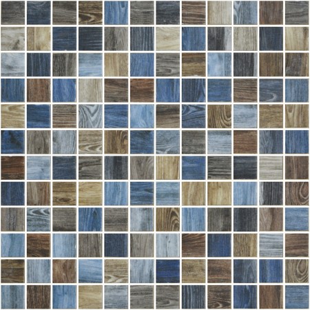 Mozaic Woodland 31.1x31.1- Onix