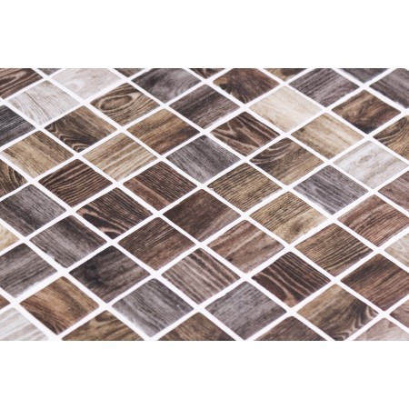 Mozaic Woodland 31.1x31.1- Onix