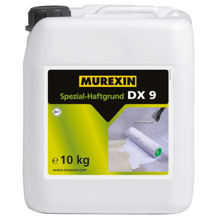 Grund pentru aderenta Spezial Haftgrund DX 9 - Murexin, 10 kg