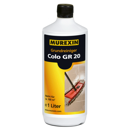 Solutie de curatat Grundreiniger Colo GR 20 - Murexin