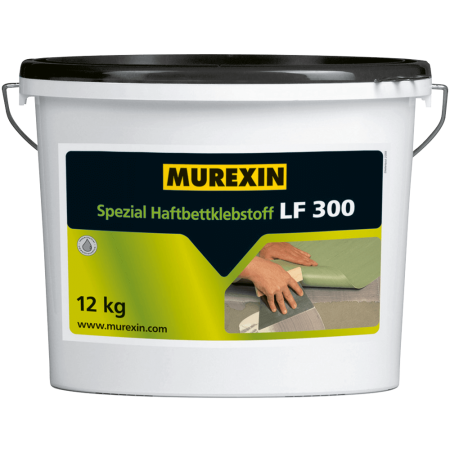 Adeziv special pentru covoare PVC si textile LF 300 - Murexin, 12 kg