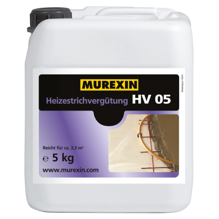 Aditiv pentru sape cu incalzire HV 05 - Murexin, 5 kg