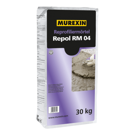 Mortar de reprofilare Repol RM 04 - Murexin, 30 kg