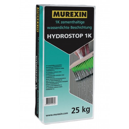 Hidroizolatie monocomponenta Hydrostop 1K - Murexin, 25 kg