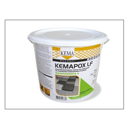 Chit de rost Kemapox LF - Kema, 4 + 1 kg