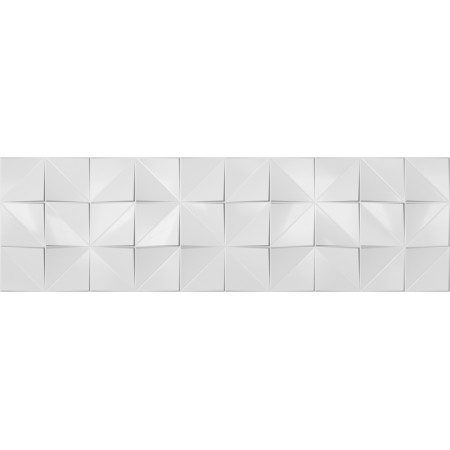 Faianta Aparici Glaciar Box White, 30x100