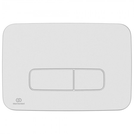 Clapeta de actionare WC ProSys OLEAS M3 dual-flush, crom - Ideal Standard