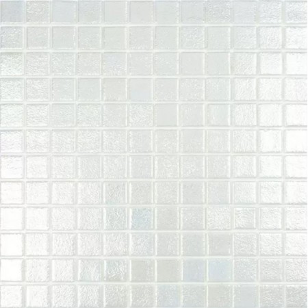 Mozaic antiderapant Shell Collection White 563 31.5x31.5 - Vidrepur