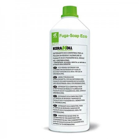 Solutie de curatat FugaSoap Eco - Kerakoll