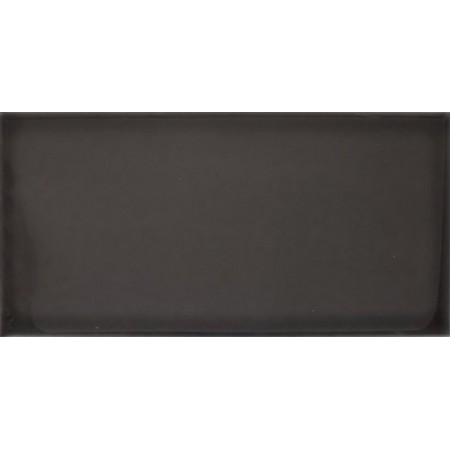 Faianta FABRESA Vermont Liquorice Black 10x30 cm