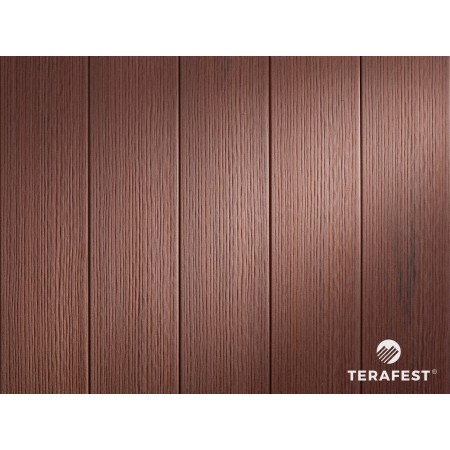 Gard lemn compozit WPC Terafest Forest Plus